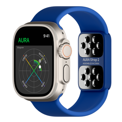 AURA Strap 2 for A/B test