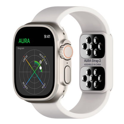 AURA Strap 2 for A/B test