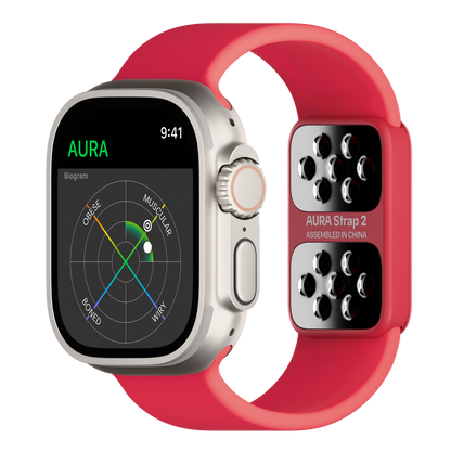 AURA Strap 2 for A/B test