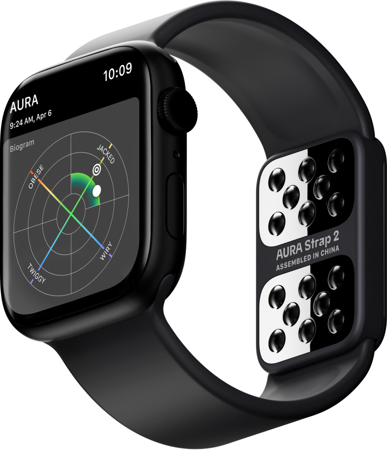 Kinetic Aura Y-Strap main image 0